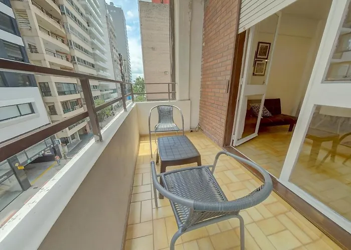 Departamento Parque Espana