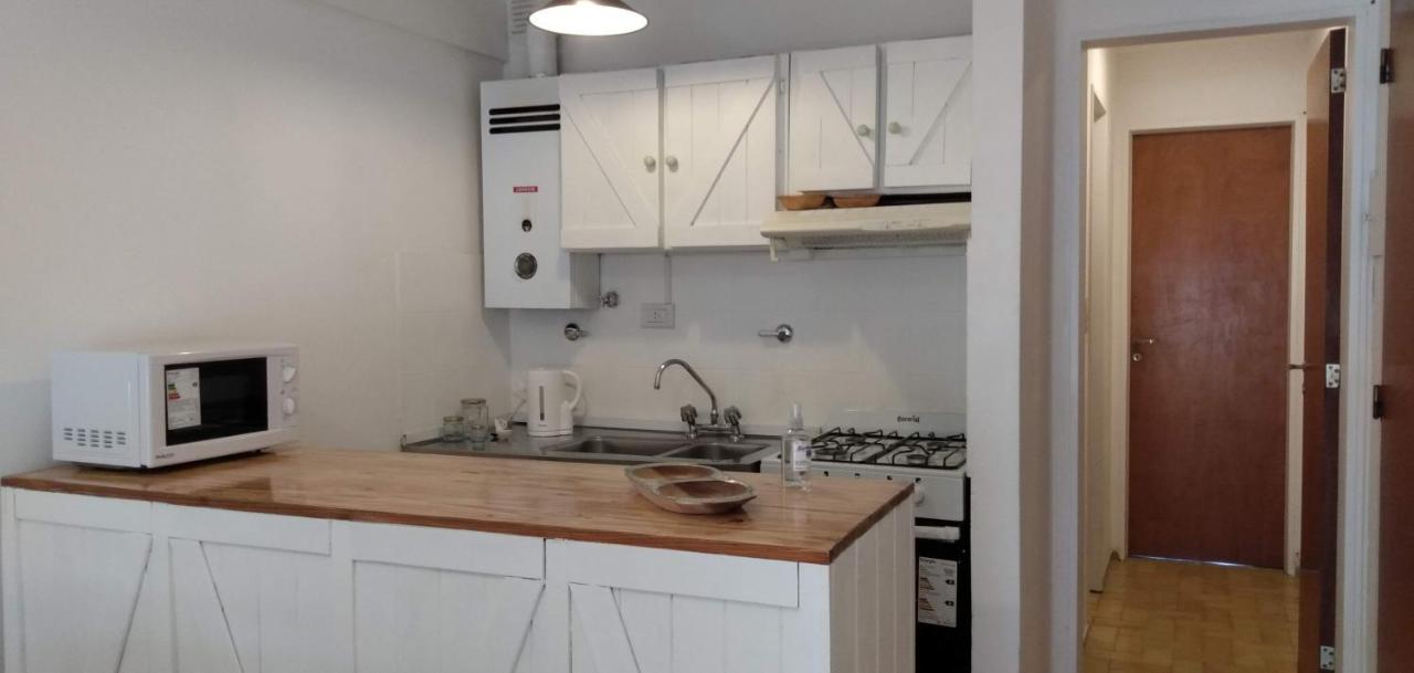 Departamento Parque Espana Apartment